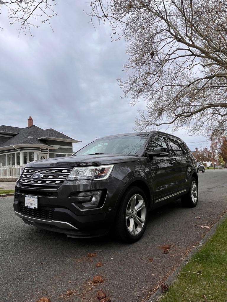 Ford Explorer  2016
