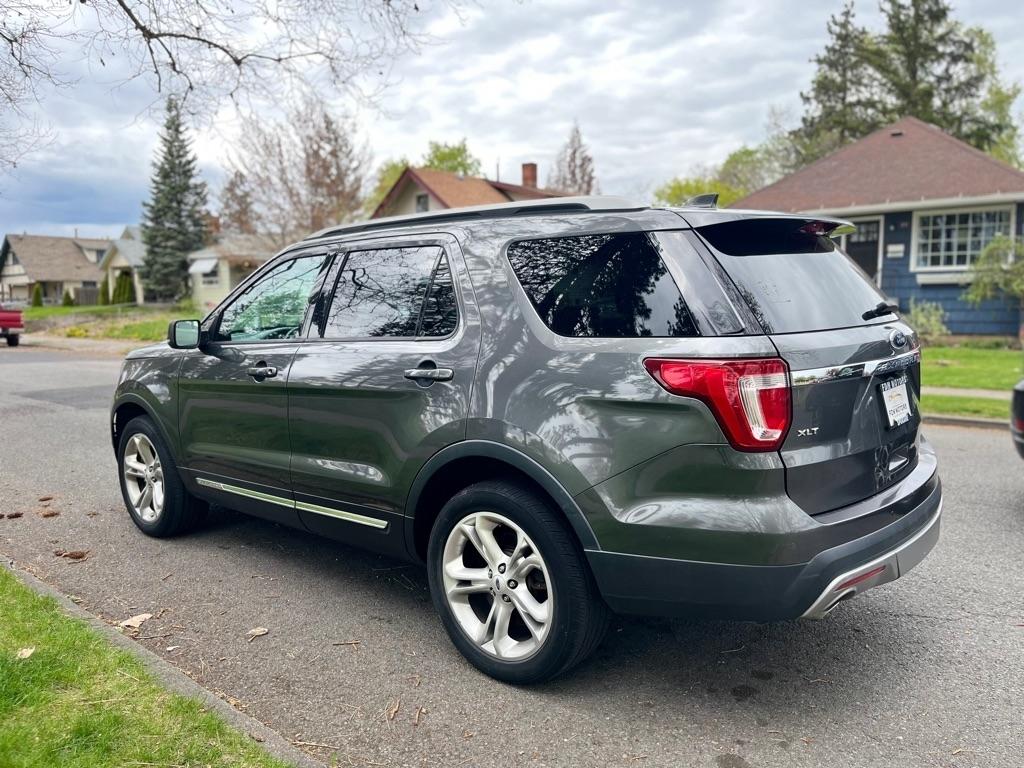 Ford Explorer  2016