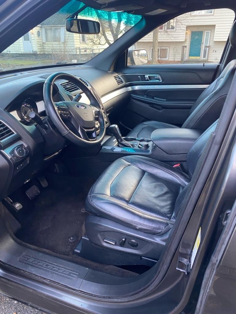 Ford Explorer  2016