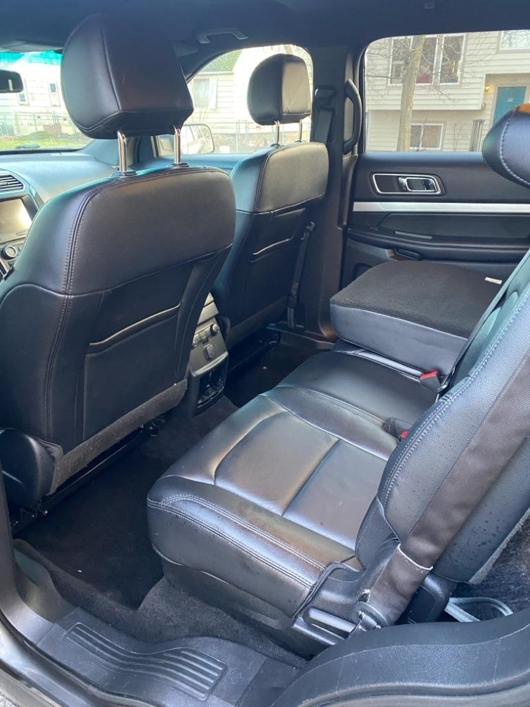 Ford Explorer  2016