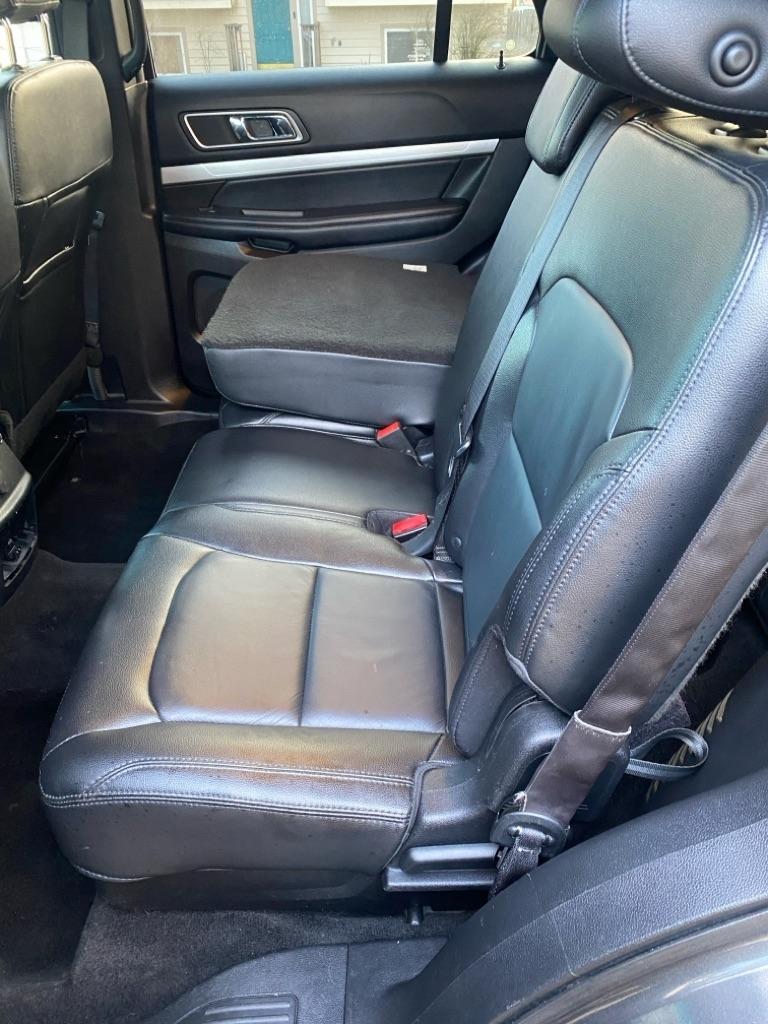 Ford Explorer  2016