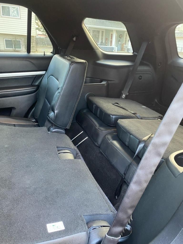Ford Explorer  2016