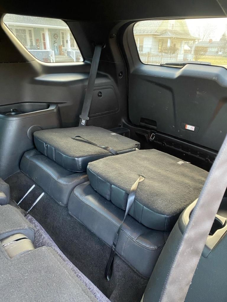 Ford Explorer  2016