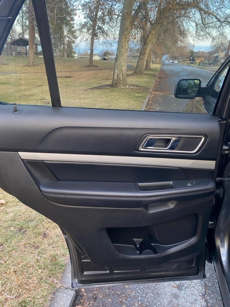 Ford Explorer  2016