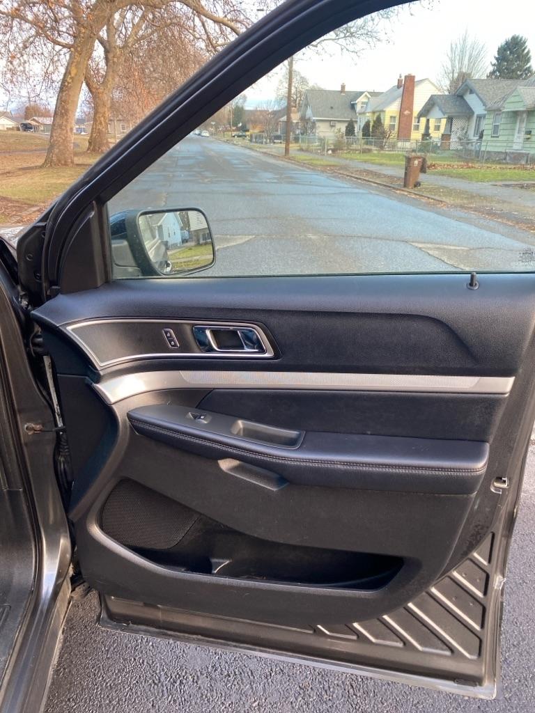 Ford Explorer  2016