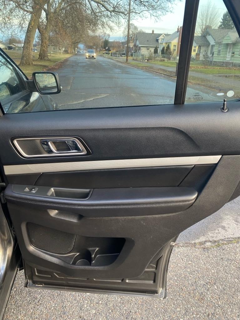 Ford Explorer  2016