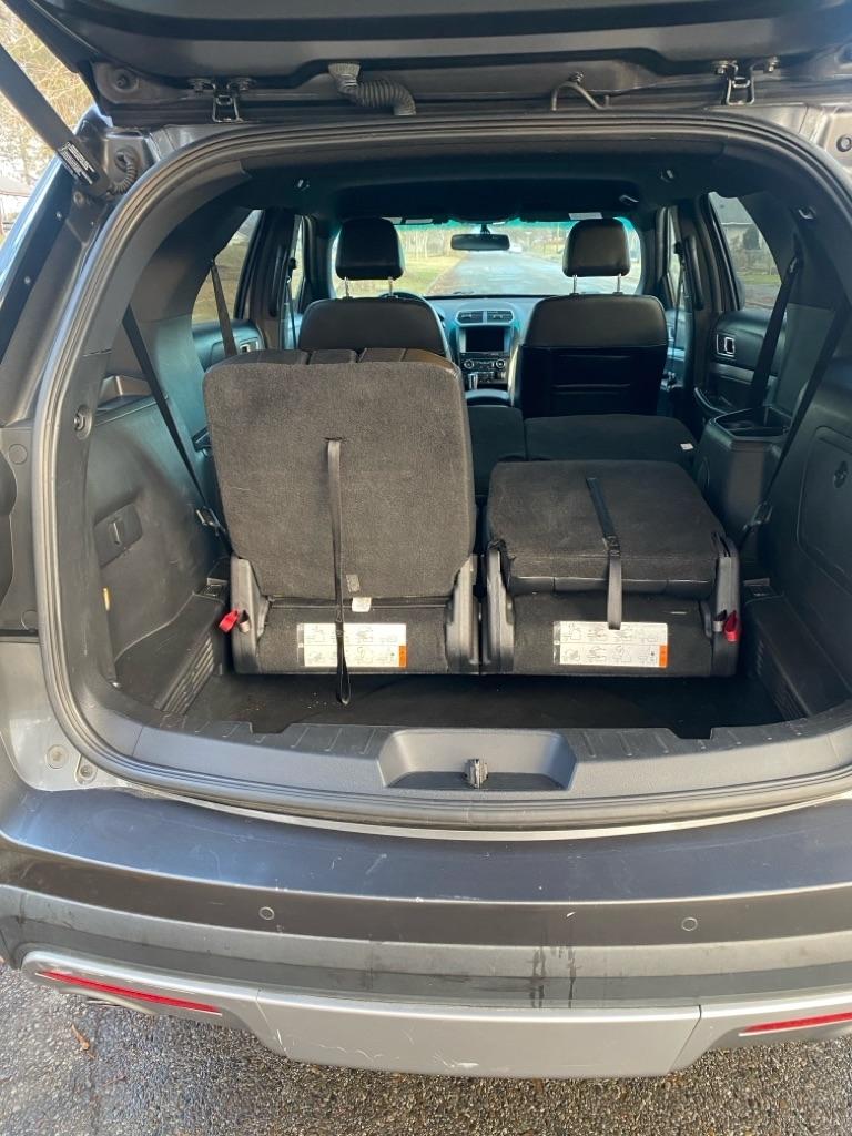 Ford Explorer  2016