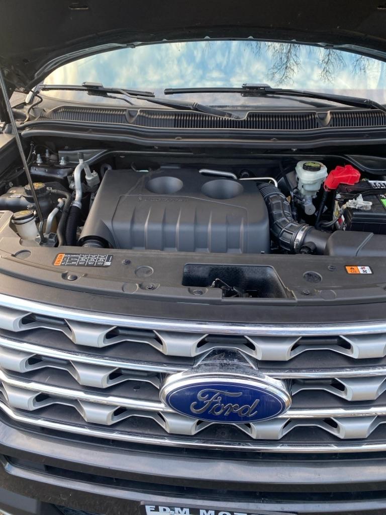 Ford Explorer  2016