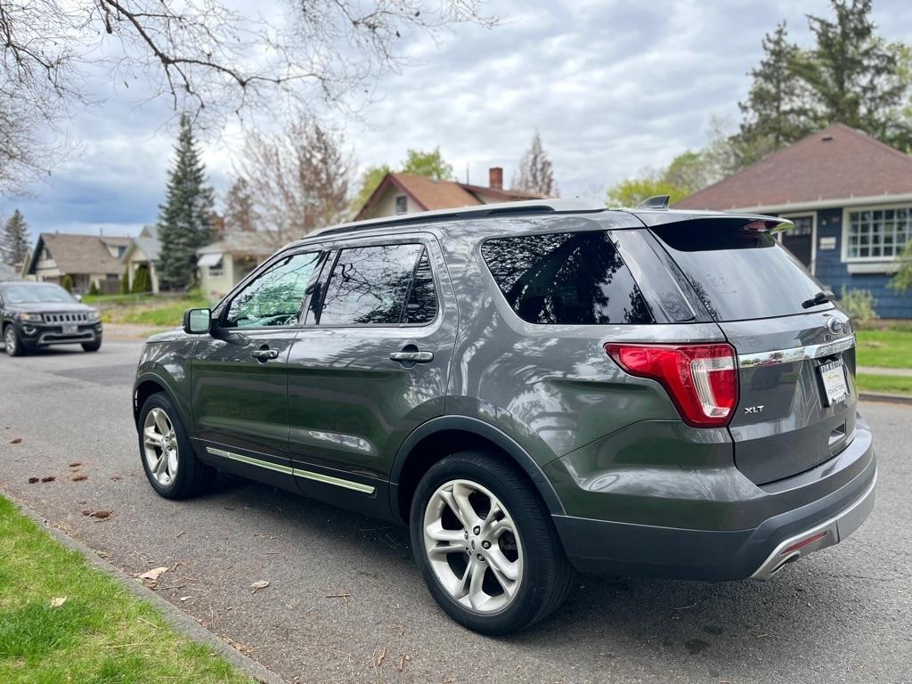 Ford Explorer  2016