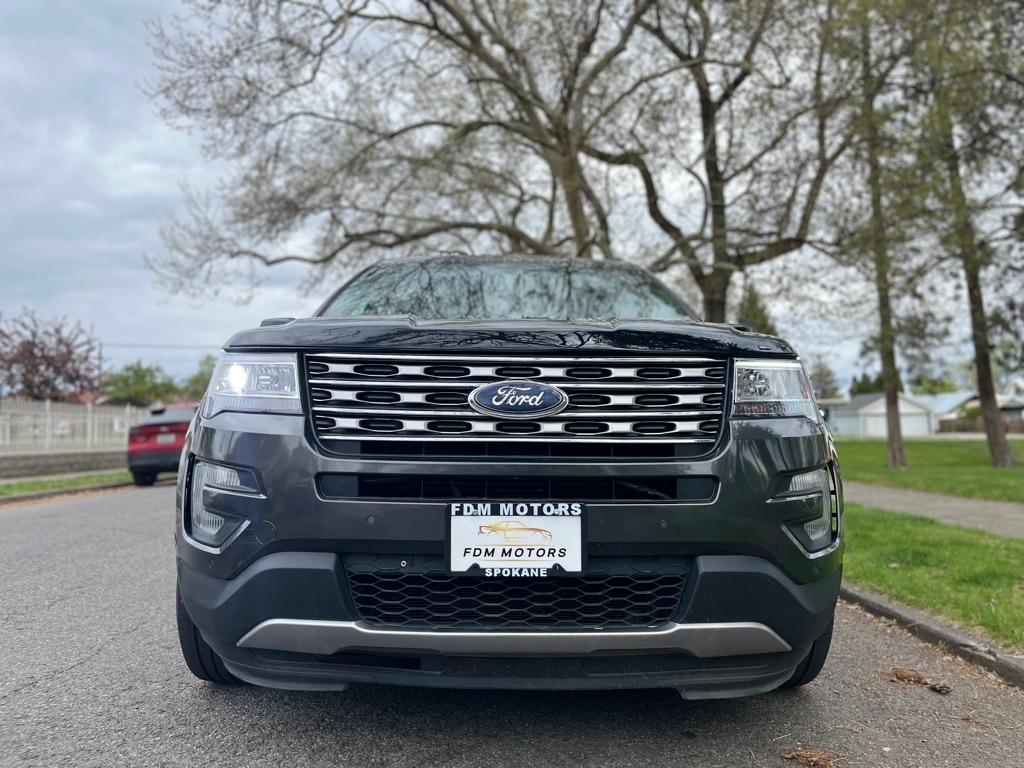 Ford Explorer  2016