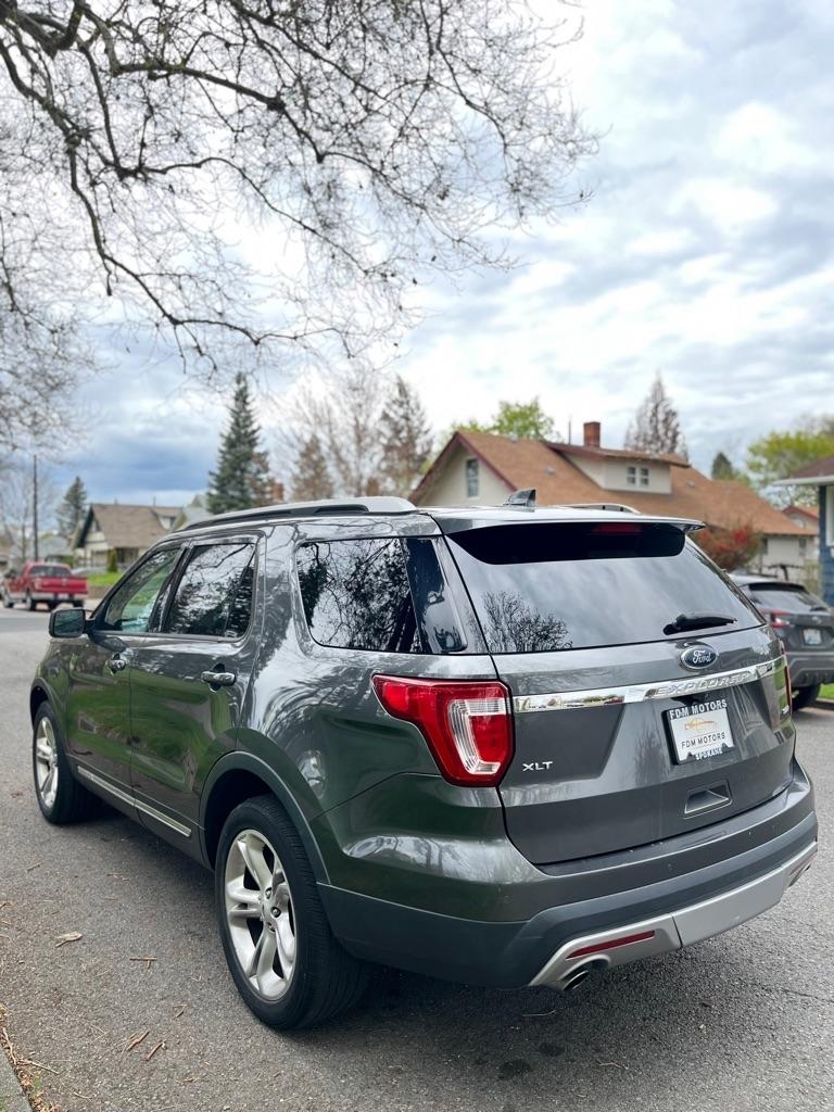 Ford Explorer  2016