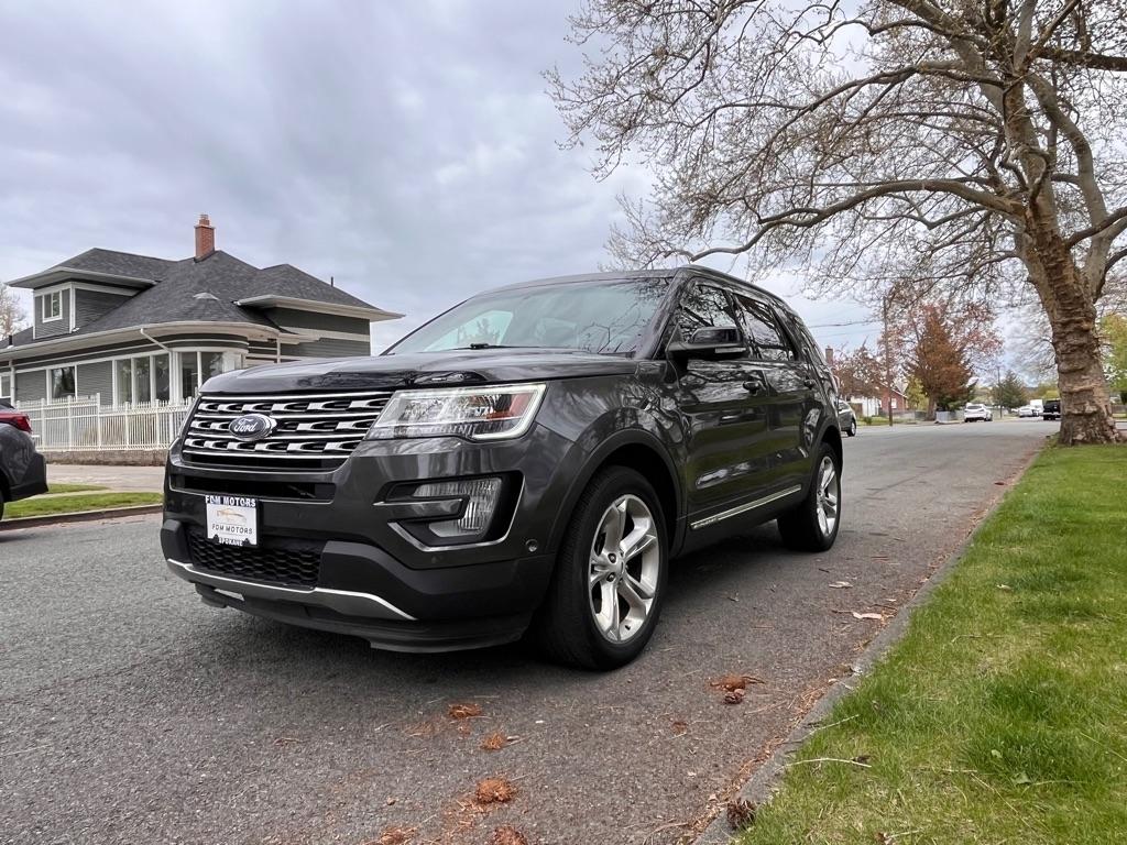 Ford Explorer  2016