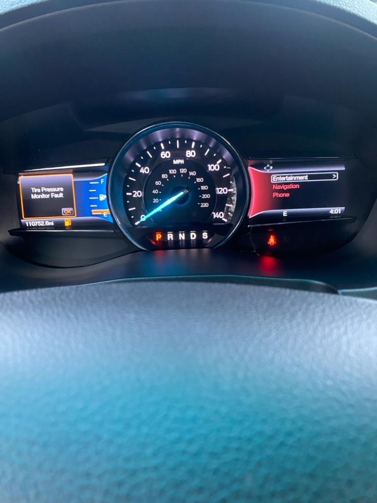 Ford Explorer  2016