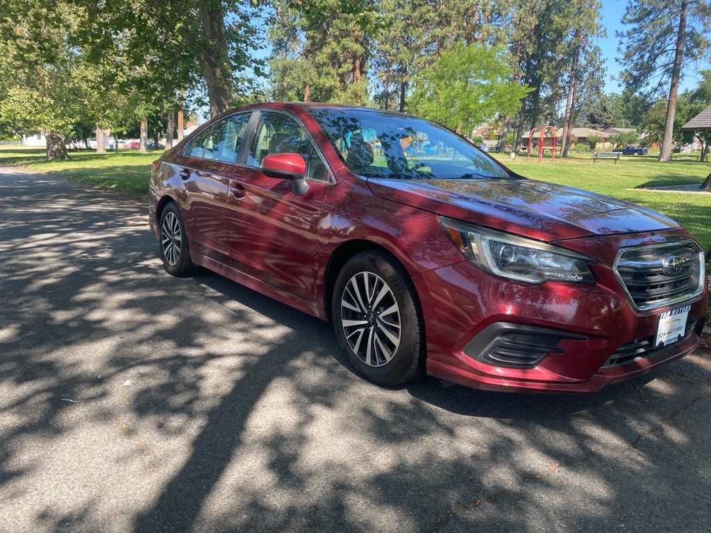 Subaru Legacy  2018