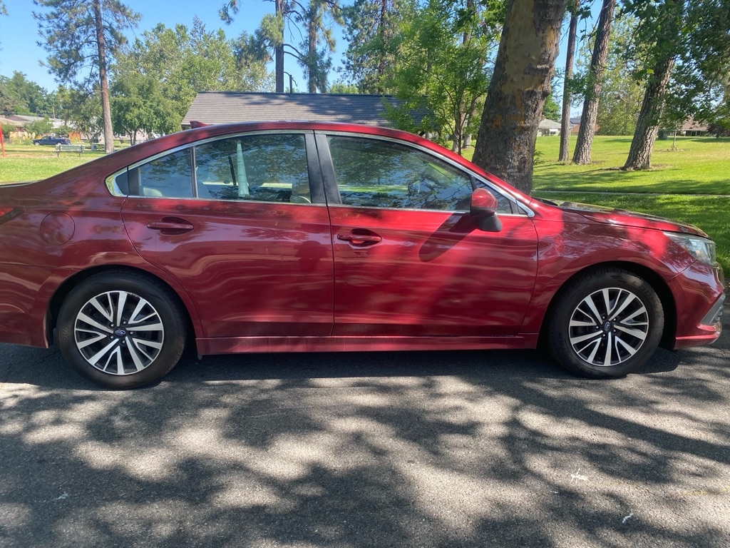 Subaru Legacy  2018