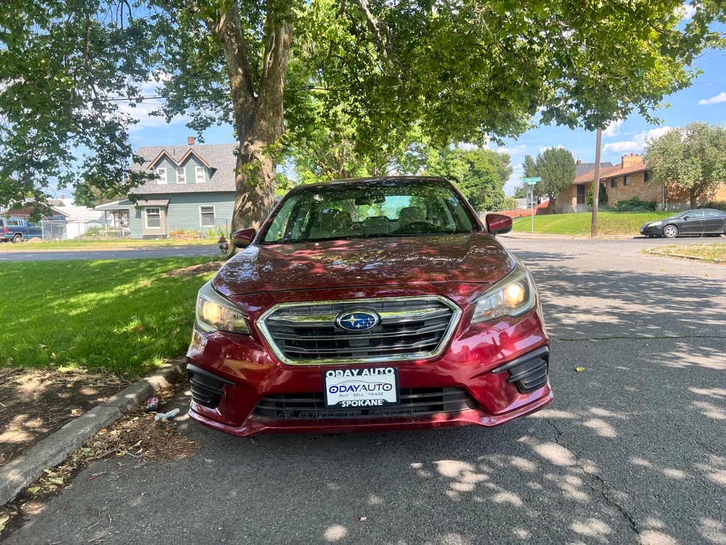Subaru Legacy  2018