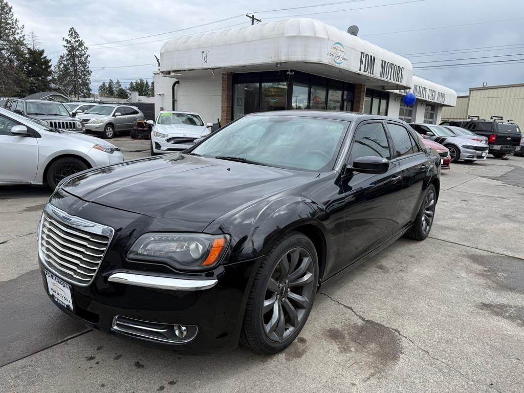 2014 Chrysler 300 S