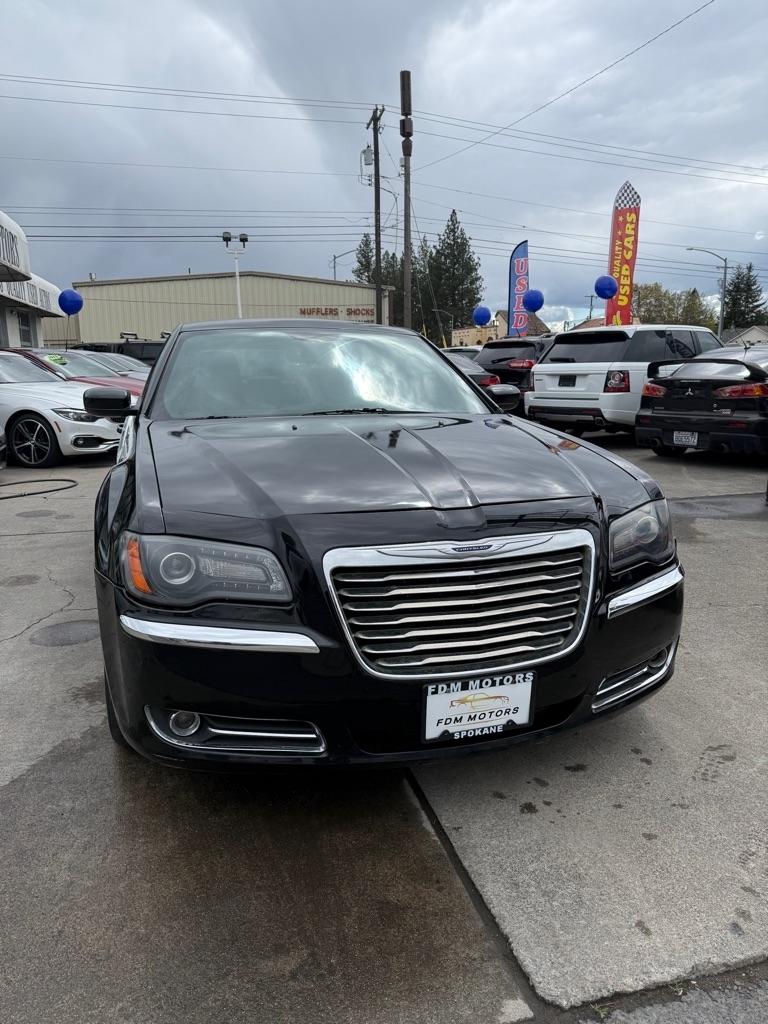 Chrysler 300  2014