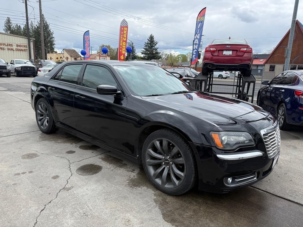 Chrysler 300  2014