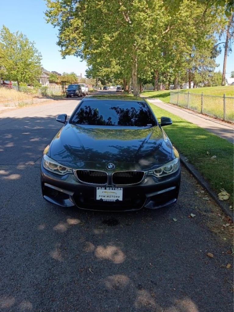 BMW 4-Series  2015