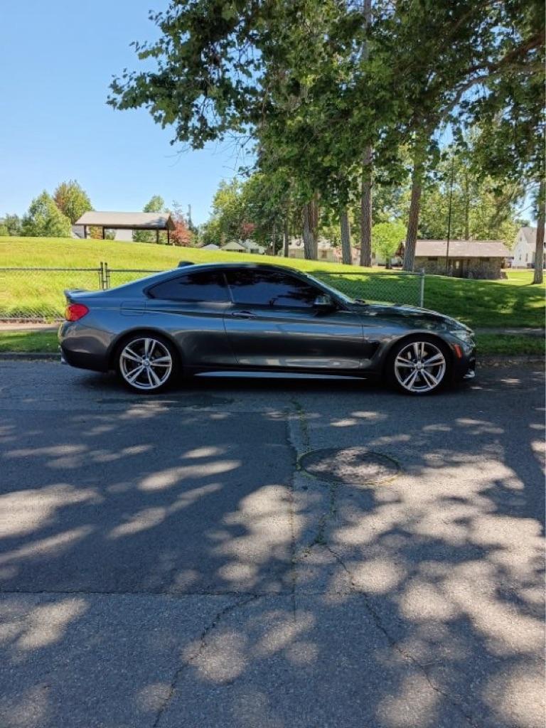 BMW 4-Series  2015