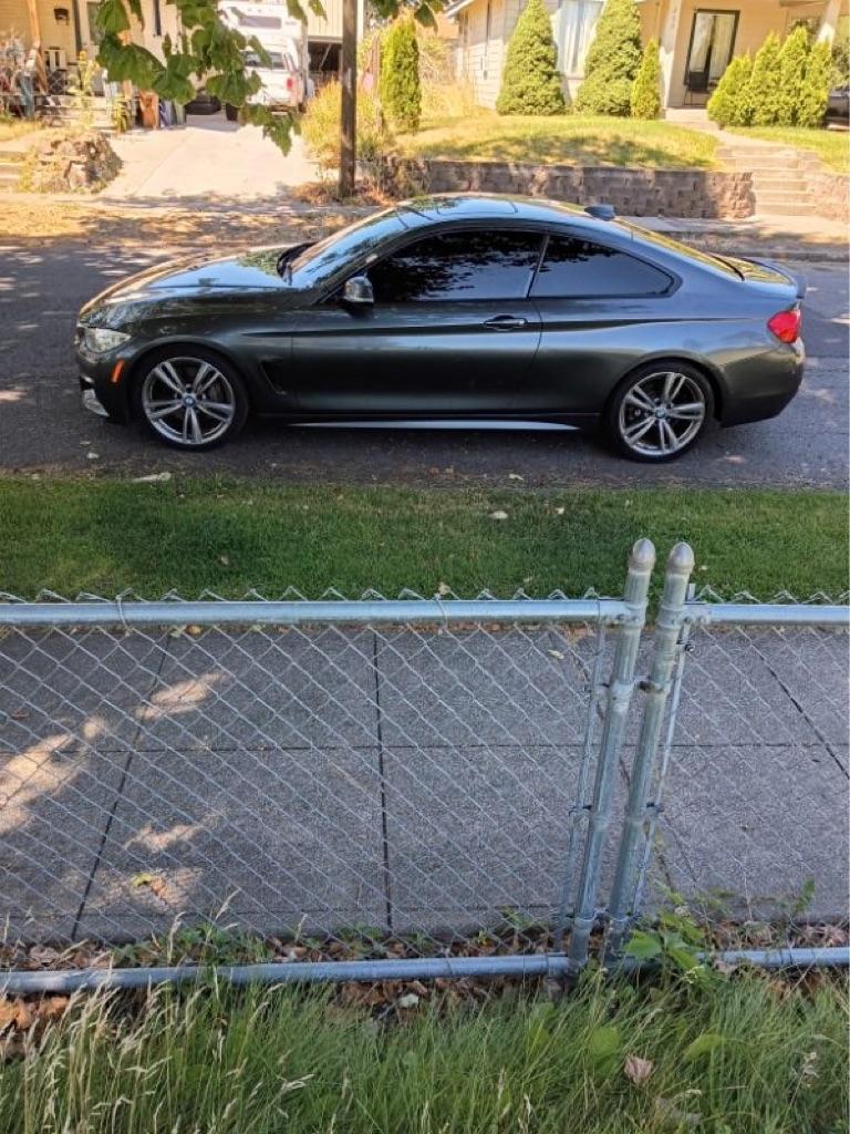 BMW 4-Series  2015
