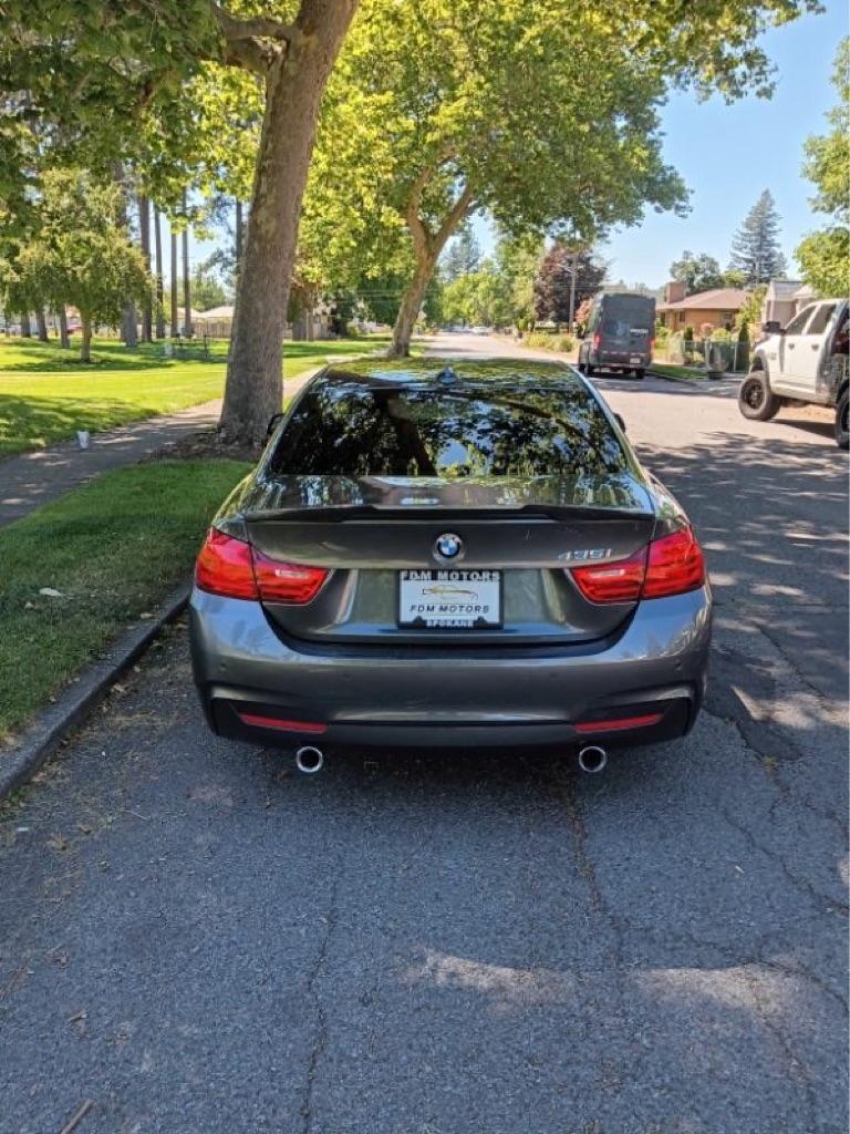 BMW 4-Series  2015