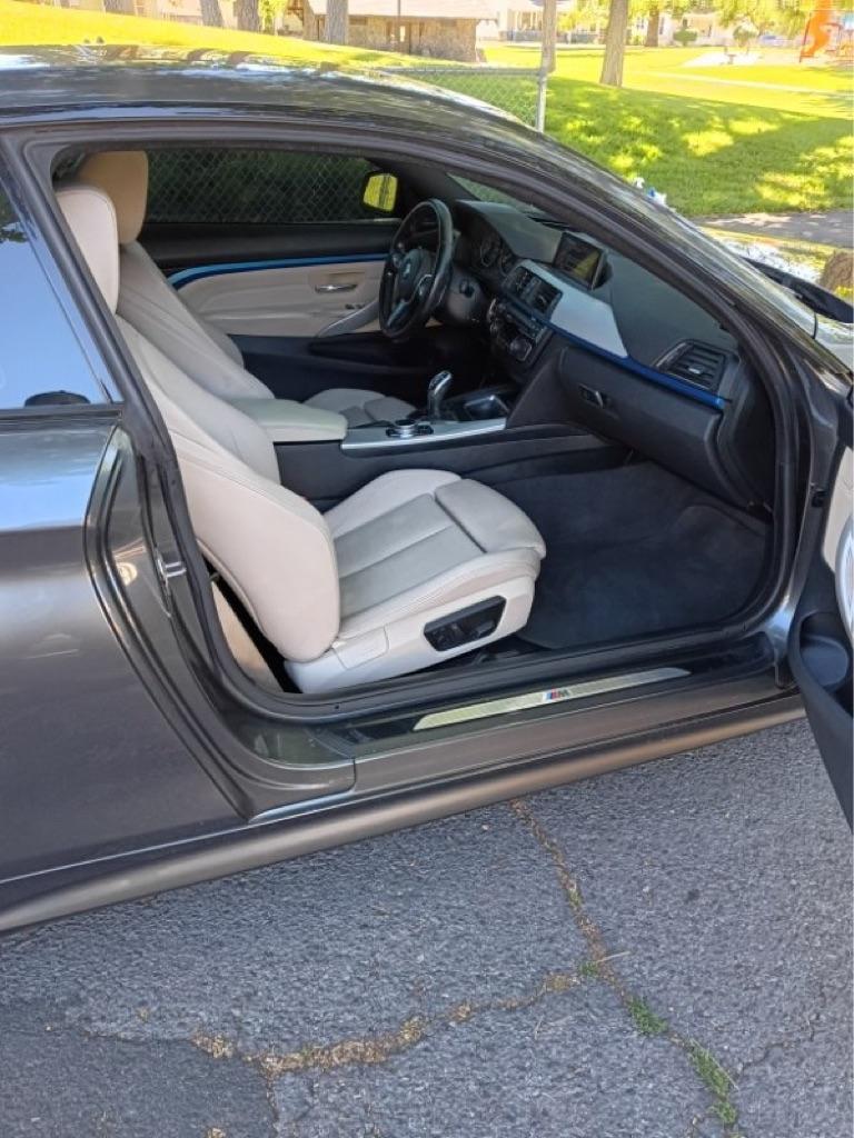 BMW 4-Series  2015