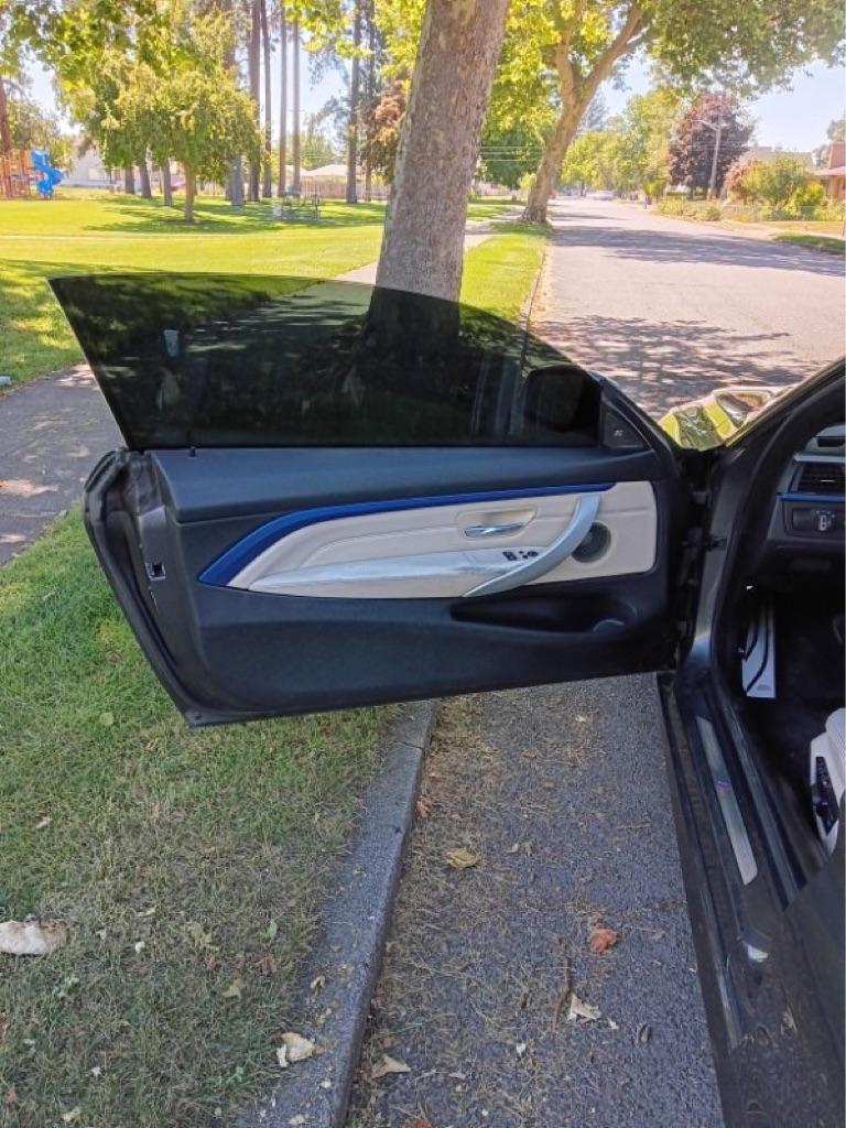 BMW 4-Series  2015