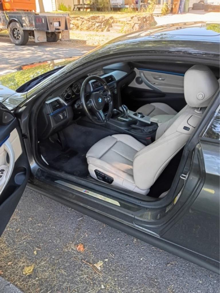BMW 4-Series  2015