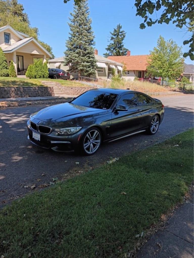 2015 BMW 4-Series 435I