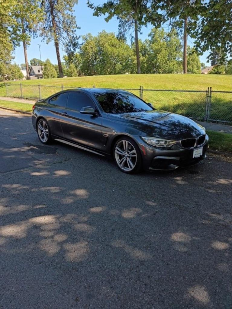 BMW 4-Series  2015