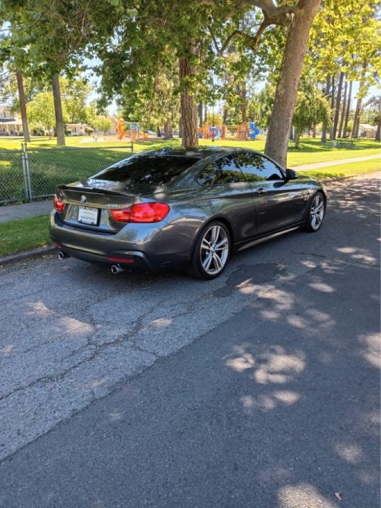 BMW 4-Series  2015