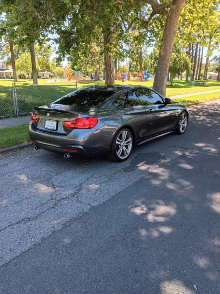 BMW 4-Series  2015