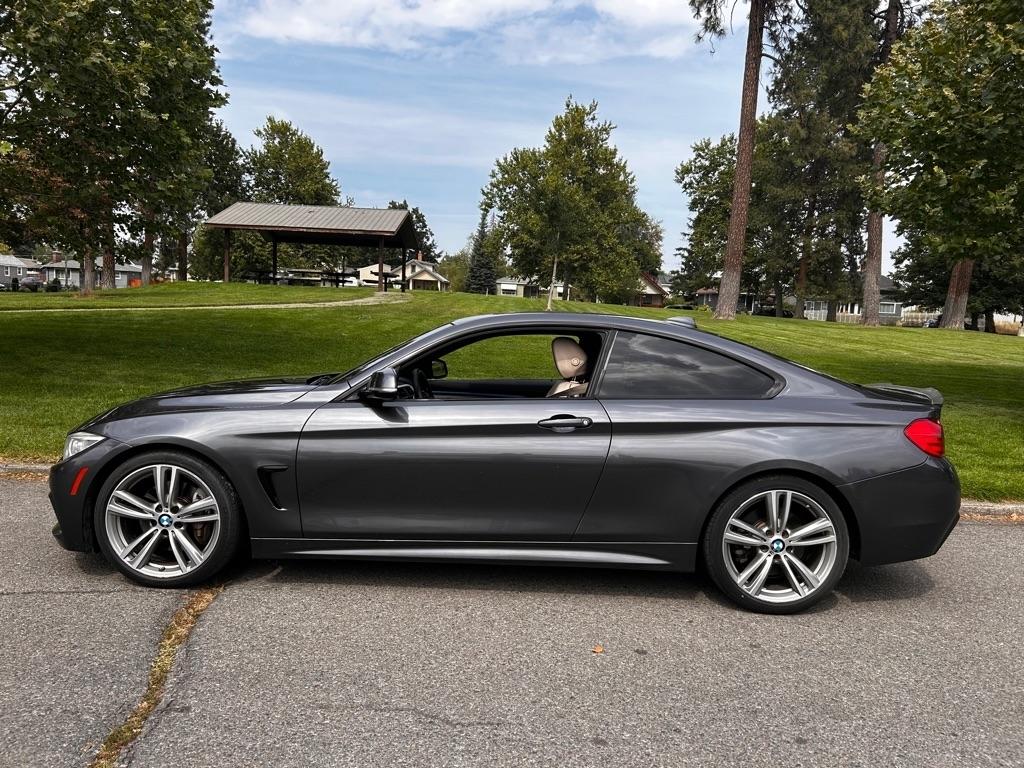 BMW 4-Series  2015