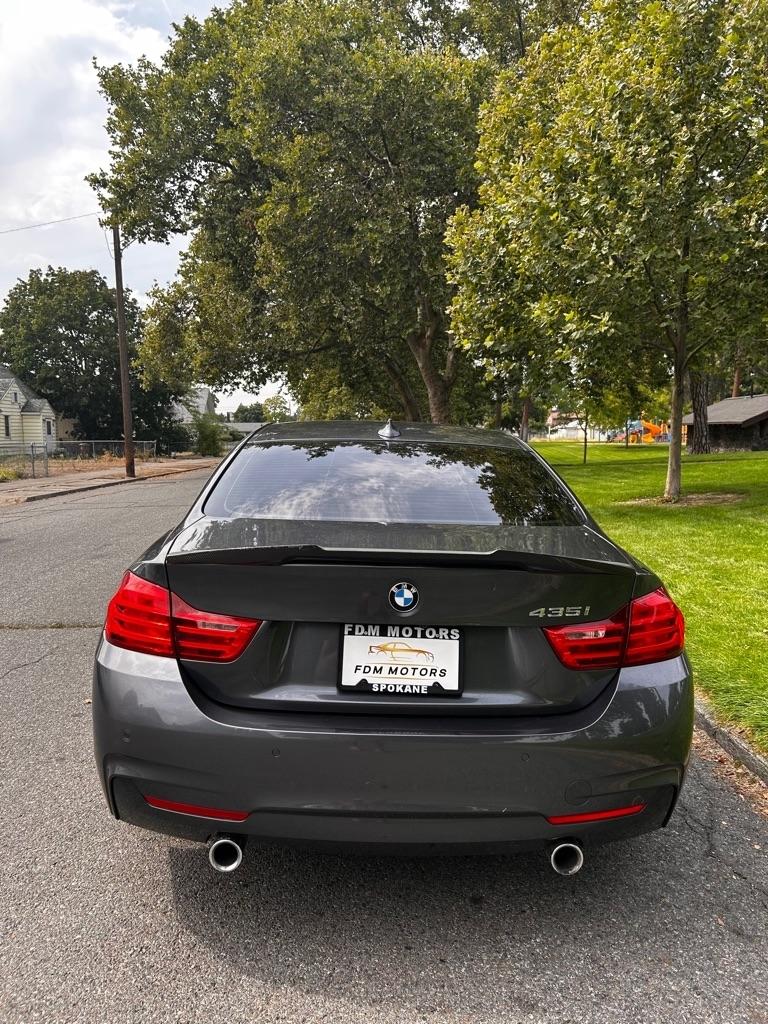 BMW 4-Series  2015