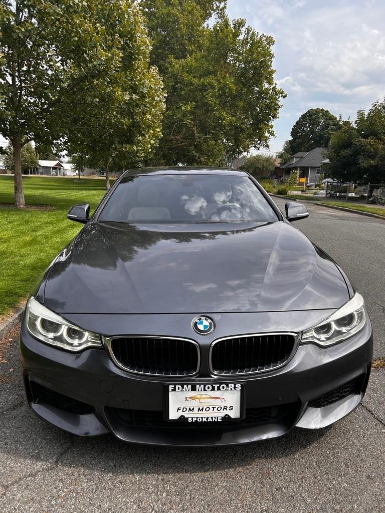 BMW 4-Series  2015