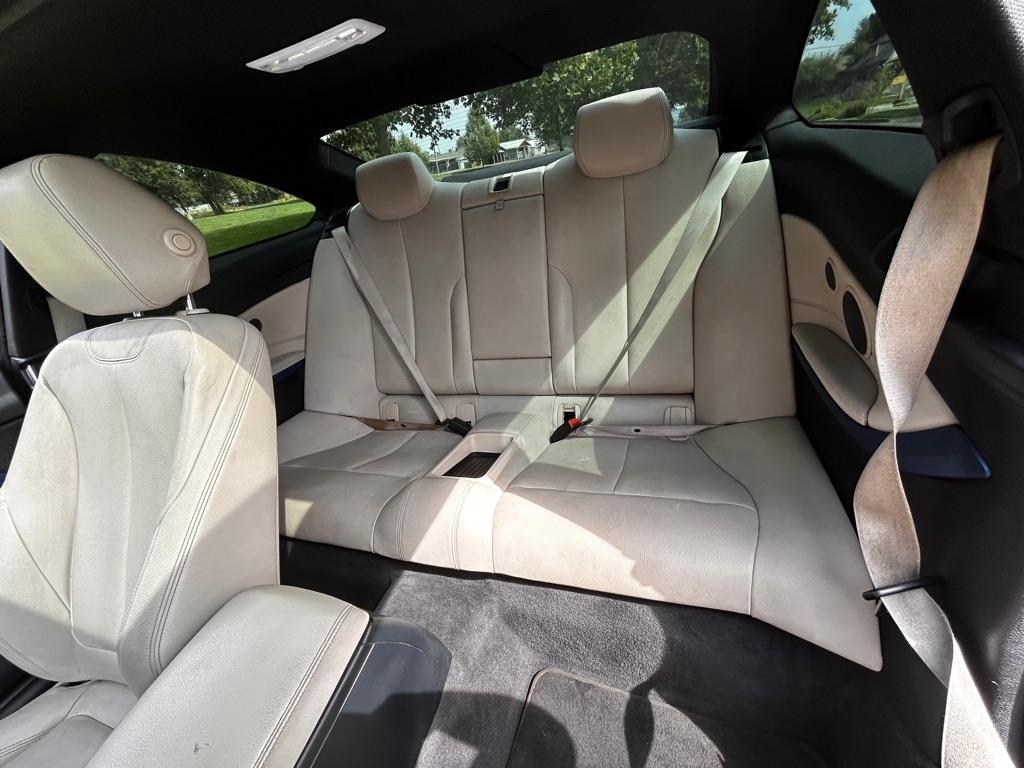 BMW 4-Series  2015
