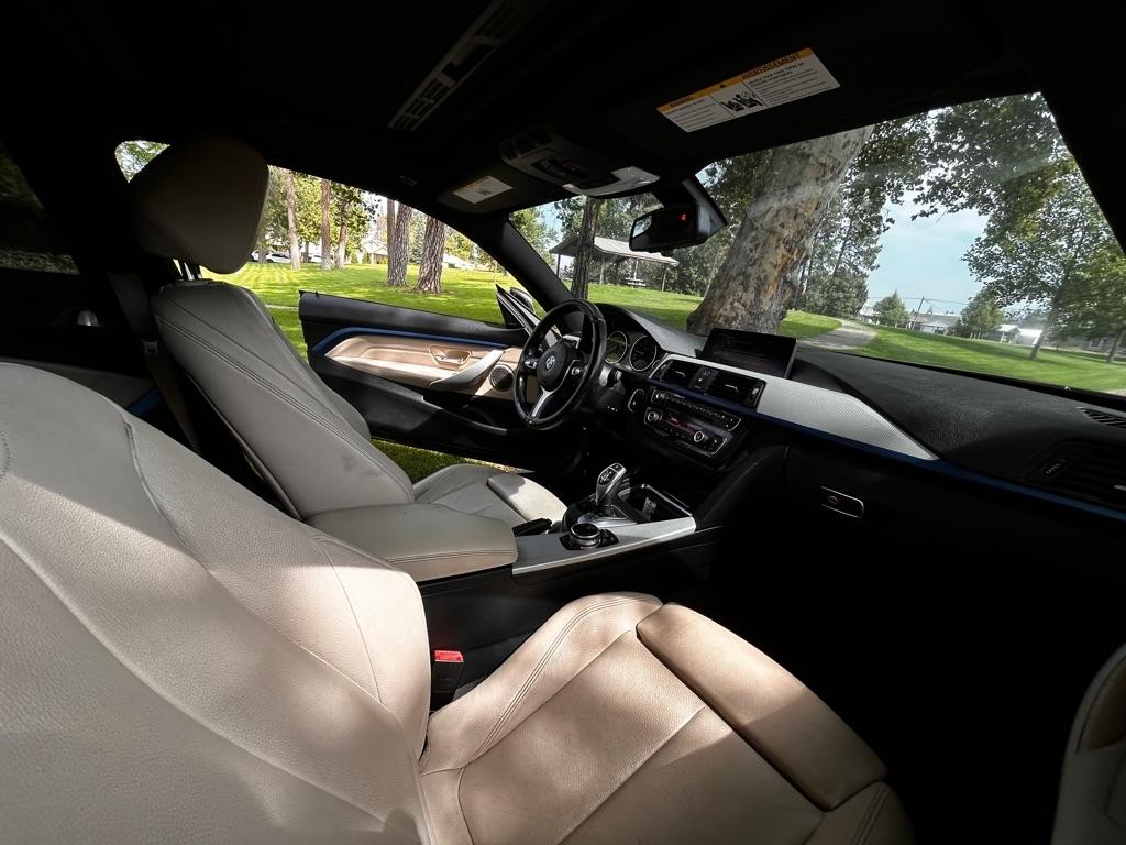 BMW 4-Series  2015