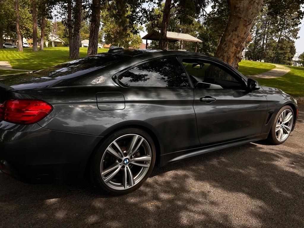 BMW 4-Series  2015
