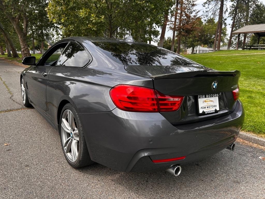 BMW 4-Series  2015
