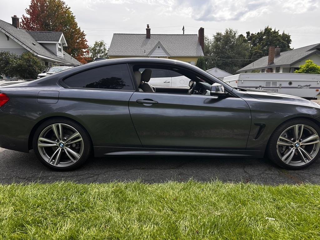 BMW 4-Series  2015
