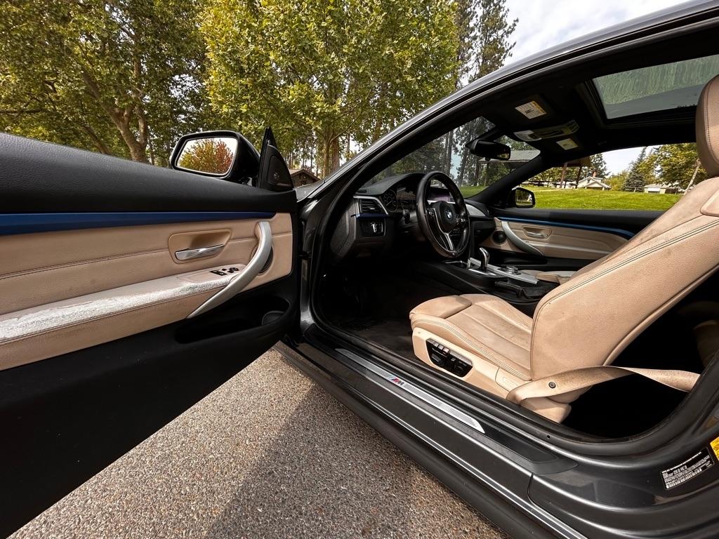 BMW 4-Series  2015