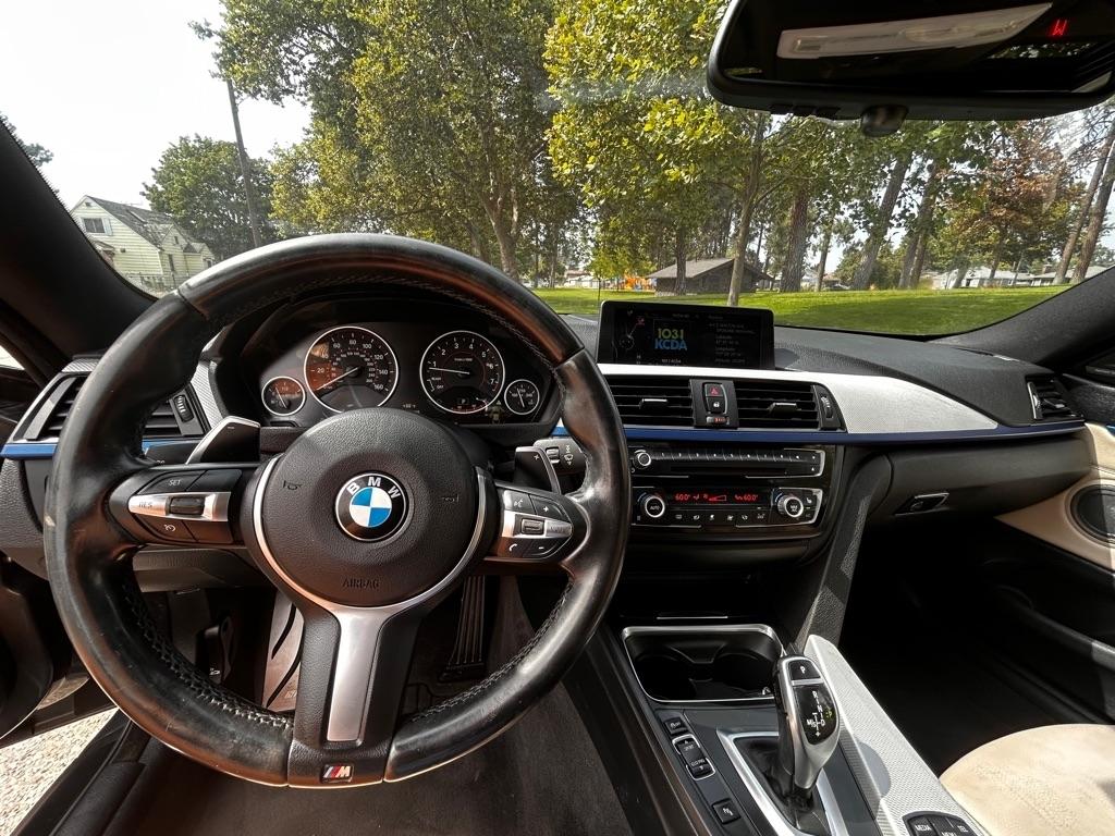 BMW 4-Series  2015