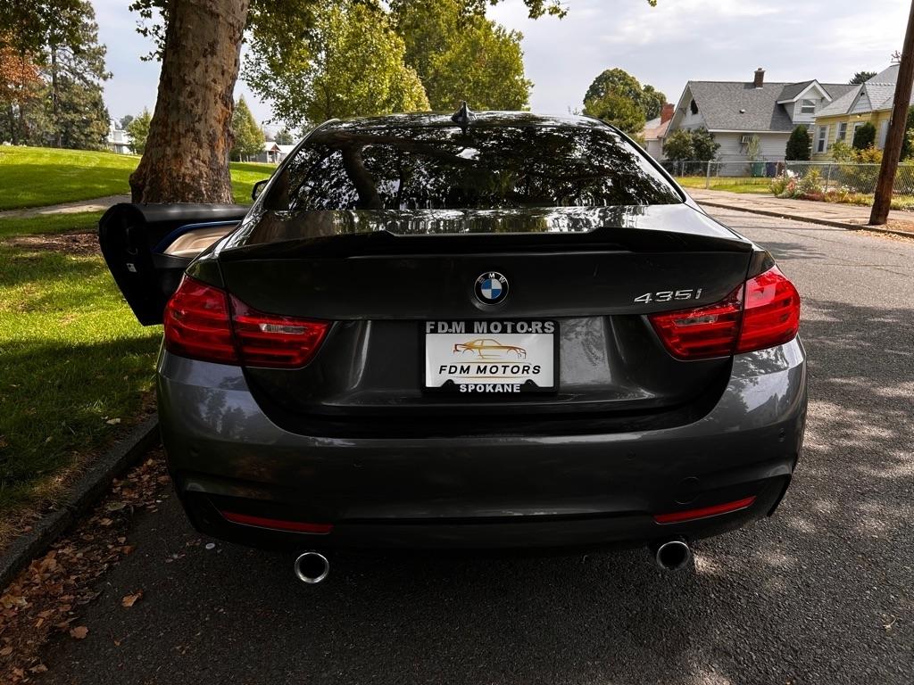 BMW 4-Series  2015