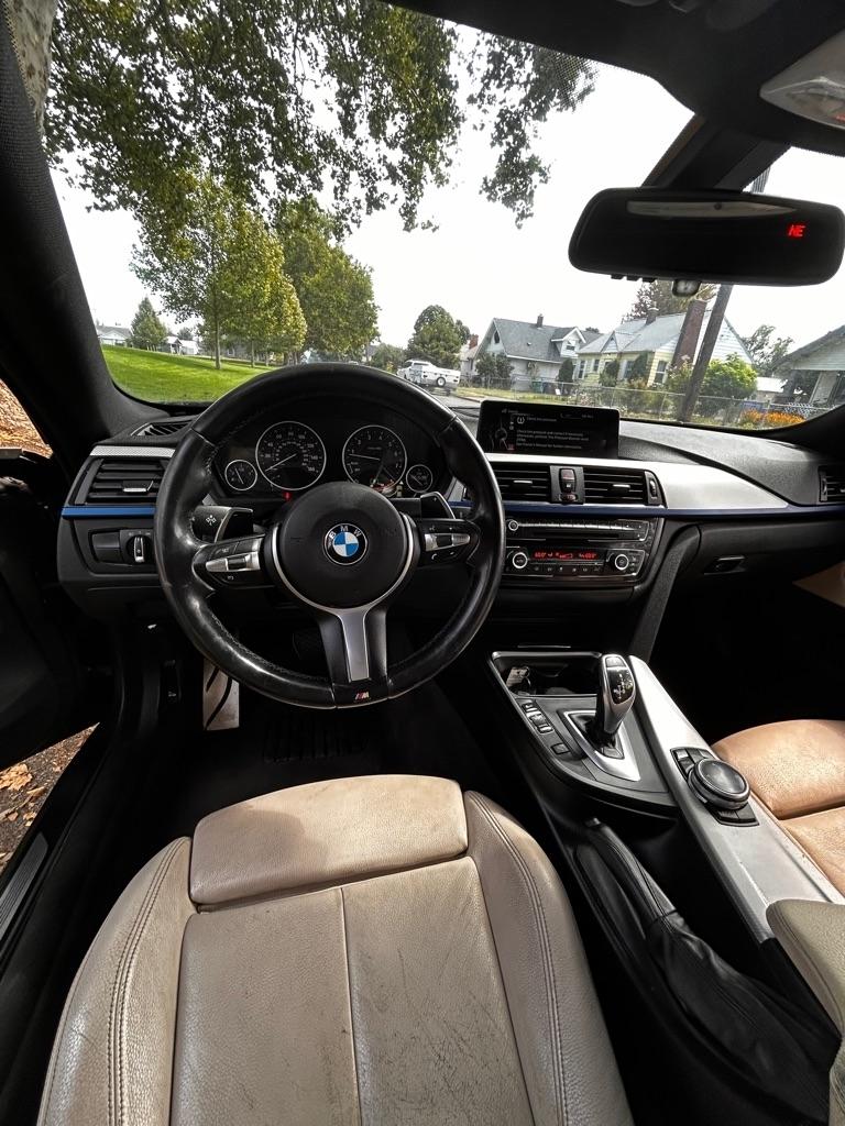BMW 4-Series  2015