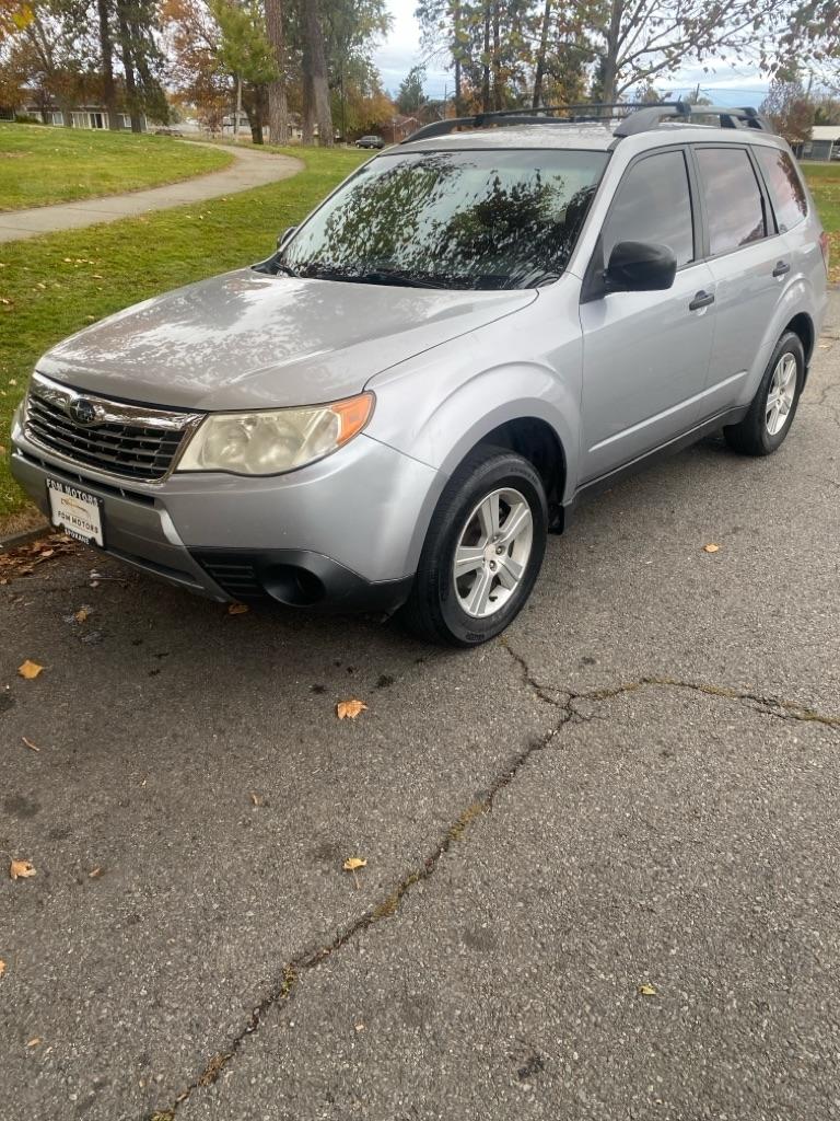 Subaru Forester  2012