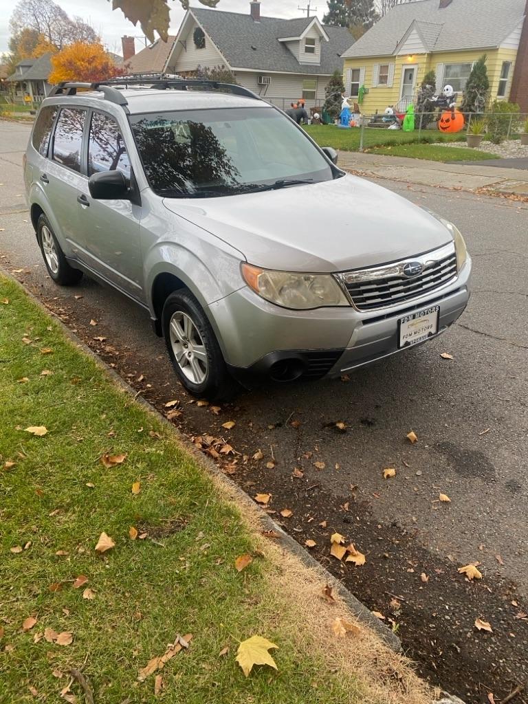 Subaru Forester  2012