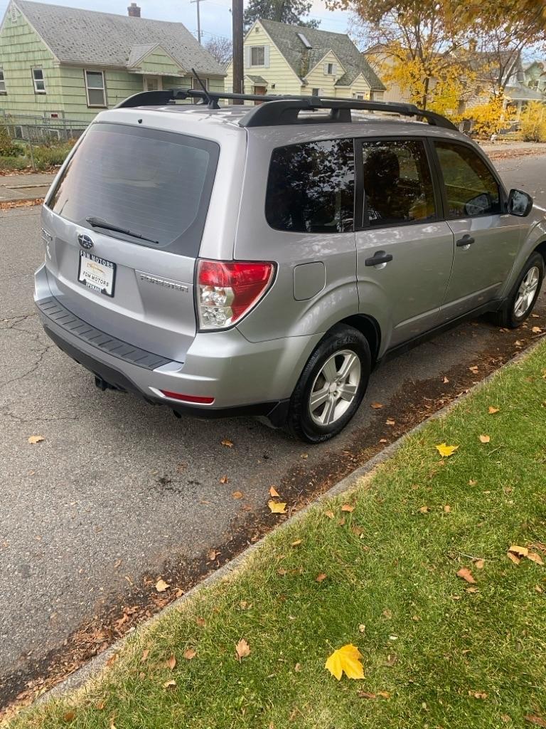 Subaru Forester  2012