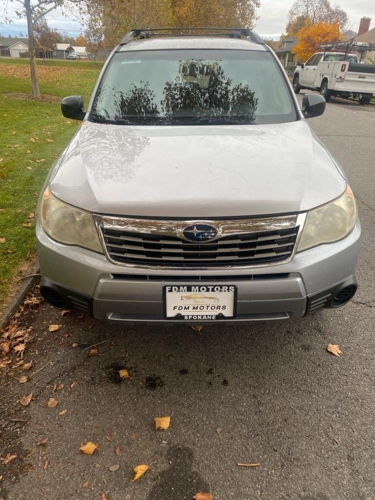 Subaru Forester  2012